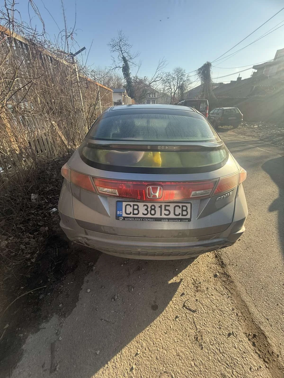 Honda Civic  - изображение 2