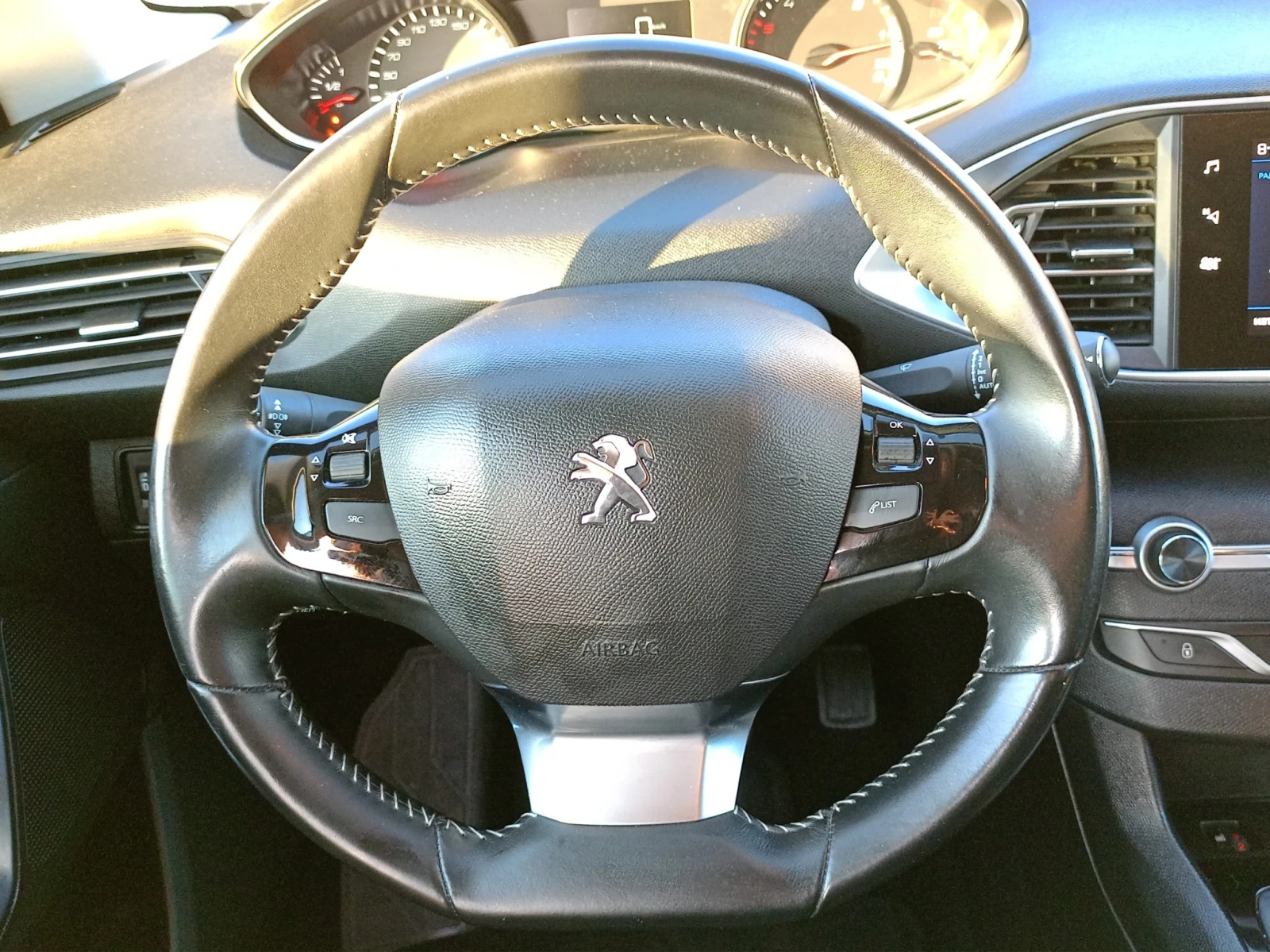 Peugeot 308 ACTIVE 1.5 BlueHDiI 130 BVM6 EURO 6 | Mobile.bg � ����������� 12