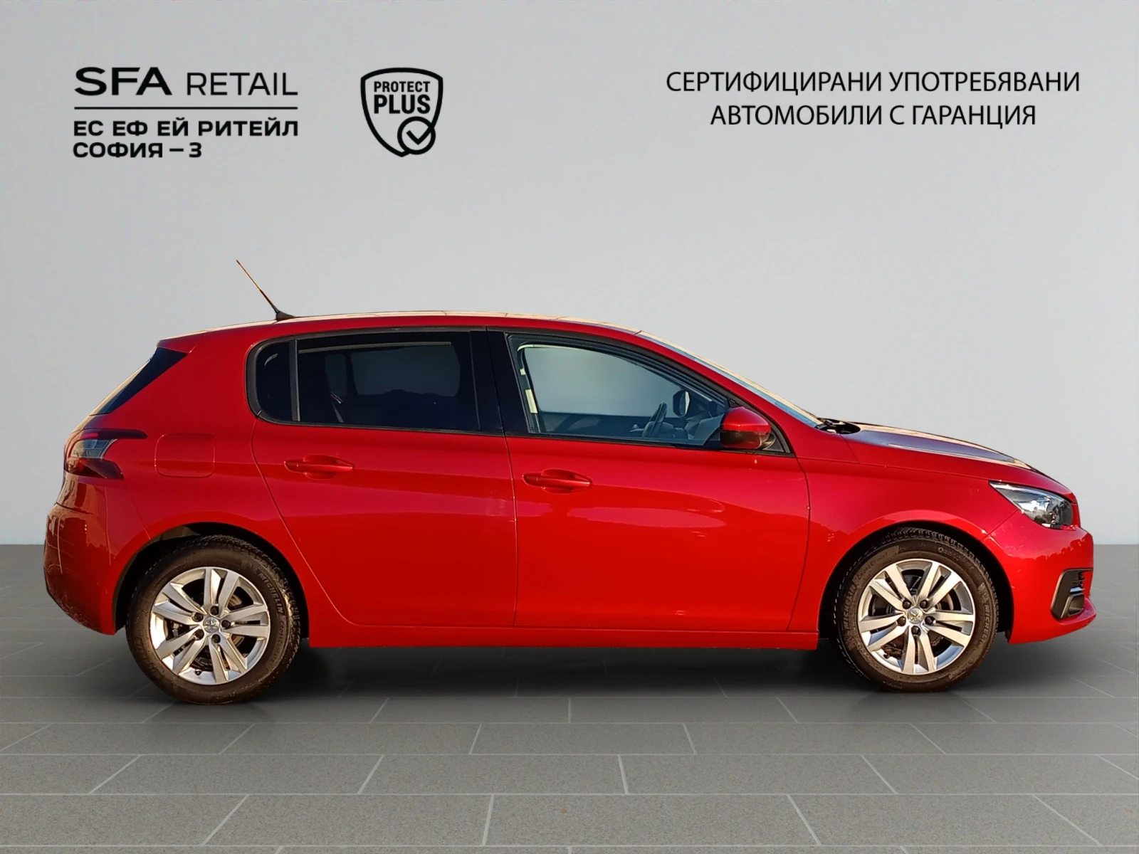 Peugeot 308 ACTIVE 1.5 BlueHDiI 130 BVM6 EURO 6 | Mobile.bg � ����������� 4