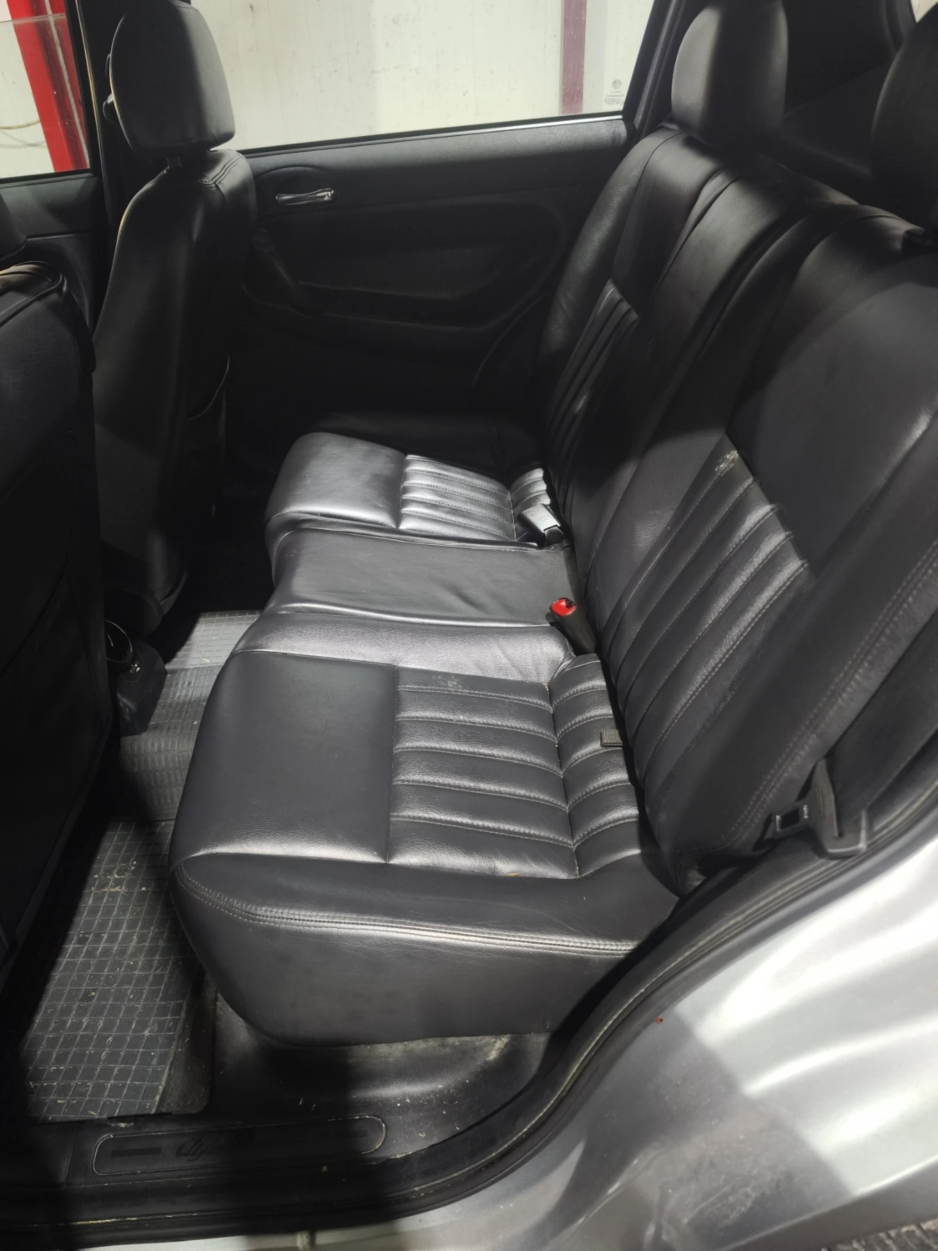 Alfa Romeo 147 2.4 20v jTD - изображение 5