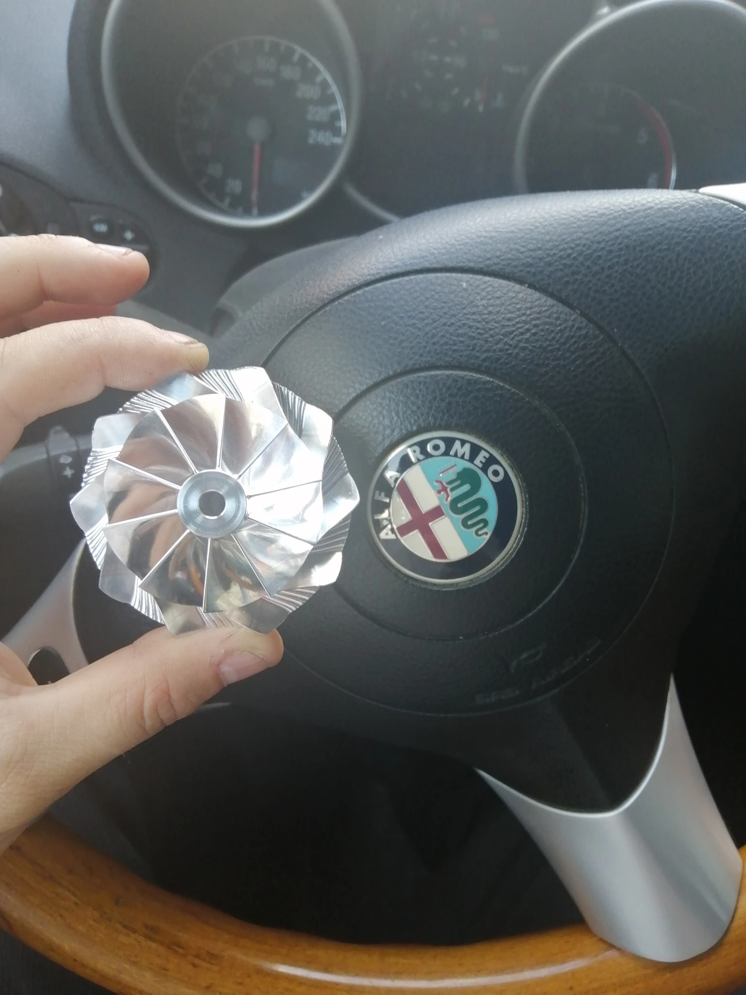 Alfa Romeo 147 2.4 20v jTD - изображение 6