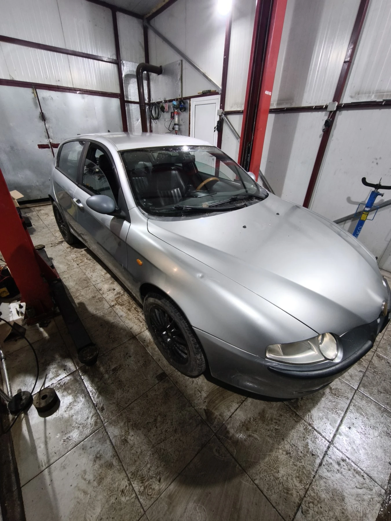 Alfa Romeo 147 2.4 20v jTD | Mobile.bg � ����������� 12
