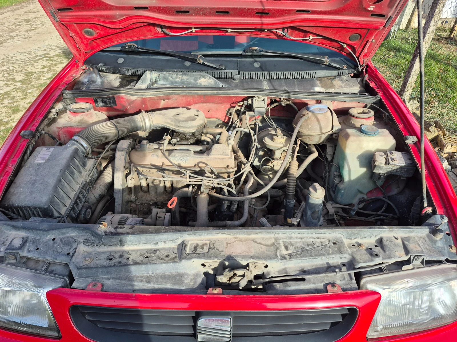 Seat Cordoba 1.6 | Mobile.bg � ����������� 11