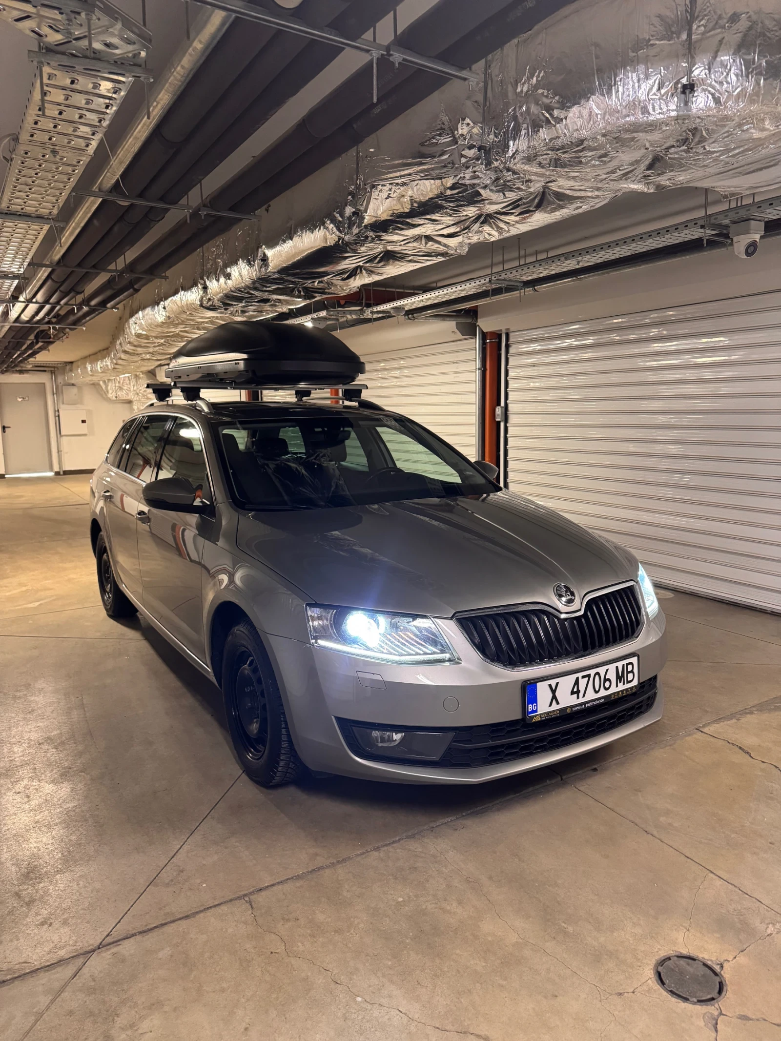 Skoda Octavia 2.0 TDI Elegance | Mobile.bg � ����������� 1