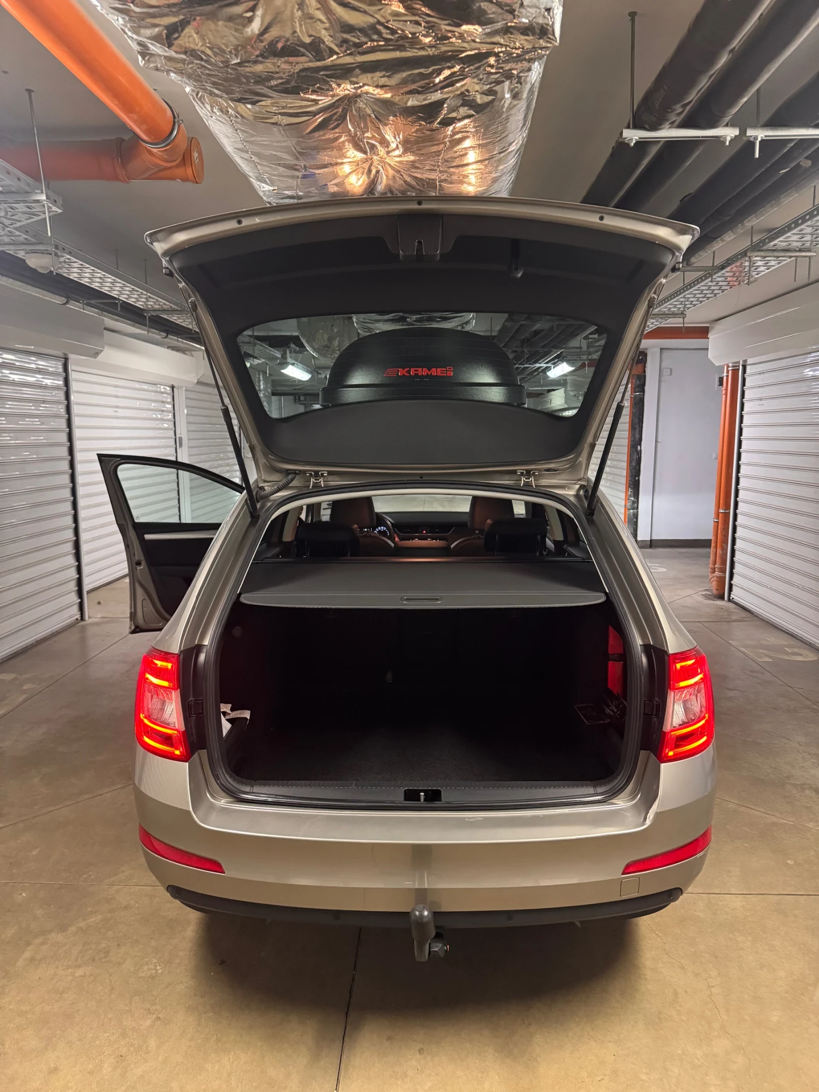 Skoda Octavia 2.0 TDI Elegance | Mobile.bg � ����������� 10