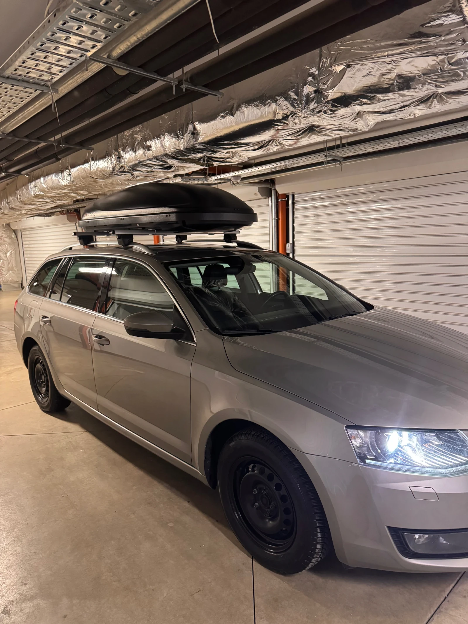 Skoda Octavia 2.0 TDI Elegance | Mobile.bg � ����������� 2