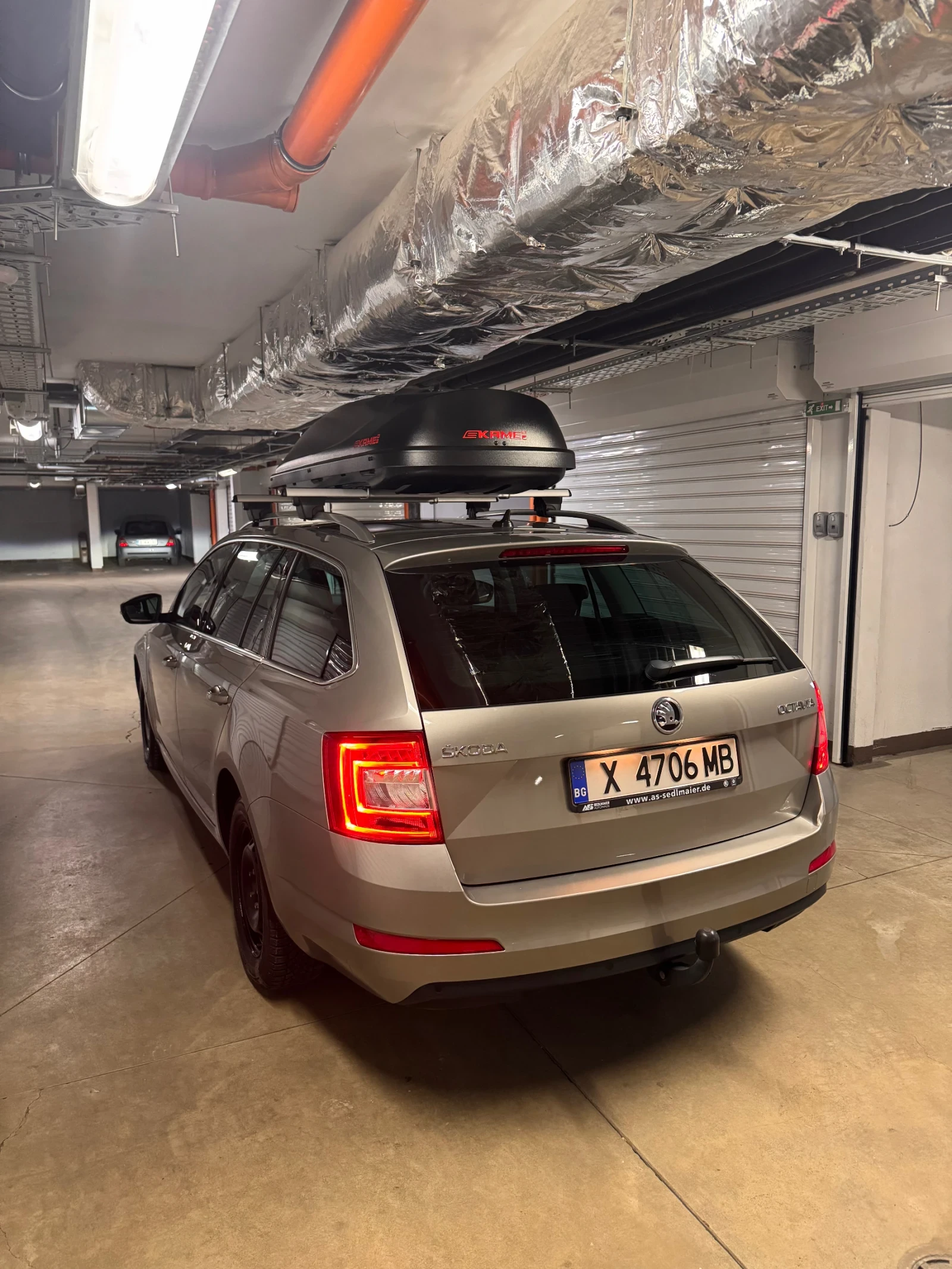 Skoda Octavia 2.0 TDI Elegance | Mobile.bg � ����������� 6