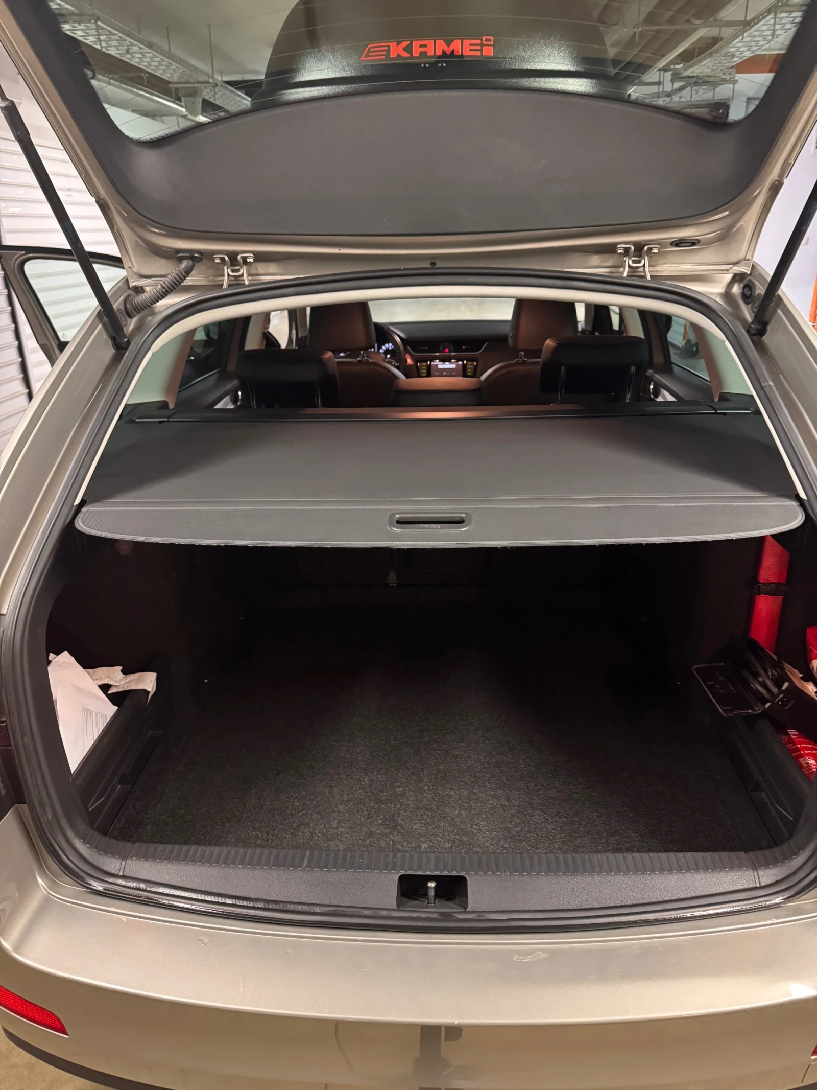 Skoda Octavia 2.0 TDI Elegance | Mobile.bg � ����������� 11