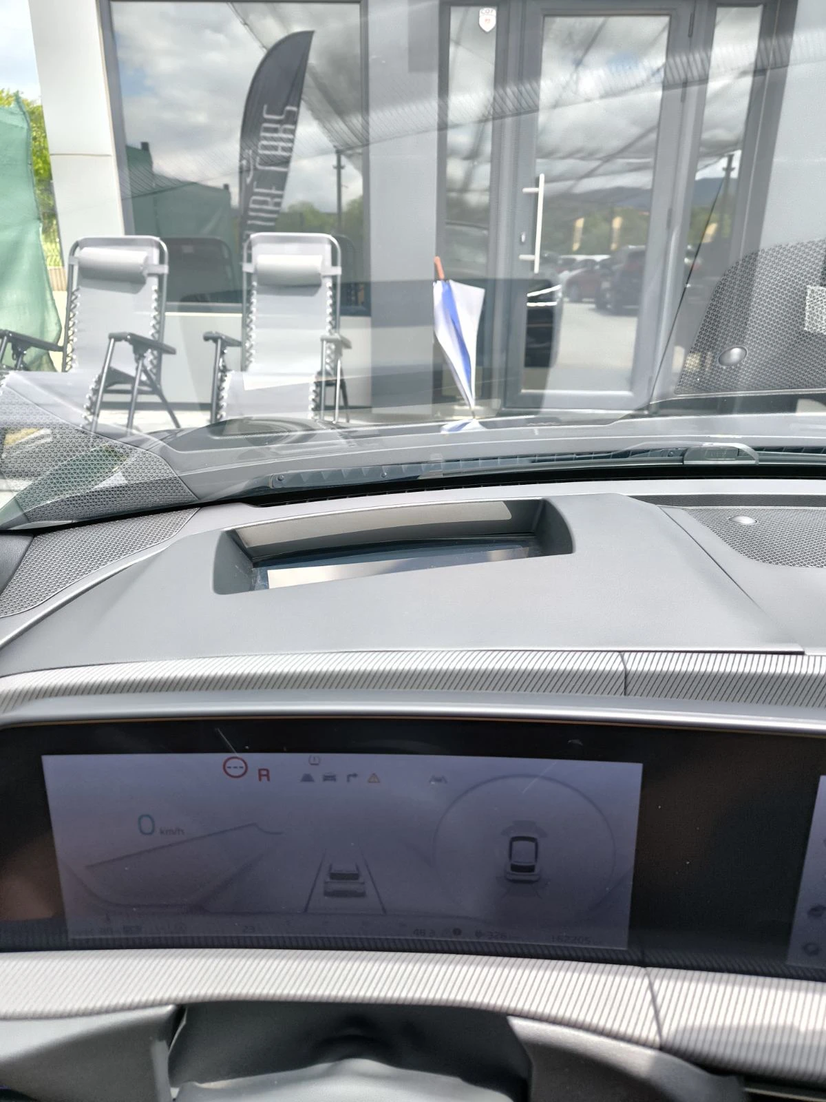 Kia EV6 GT LINE 77.4KWh RWD/HEADUP/360CAM/PANO/SOH100%, снимка 14 - Автомобили и джипове - 53121600