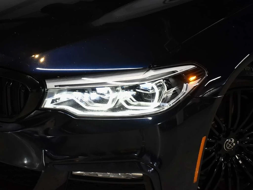 BMW 530 * xDrive * CARFAX * ЦЕНА ДО БГ - изображение 4