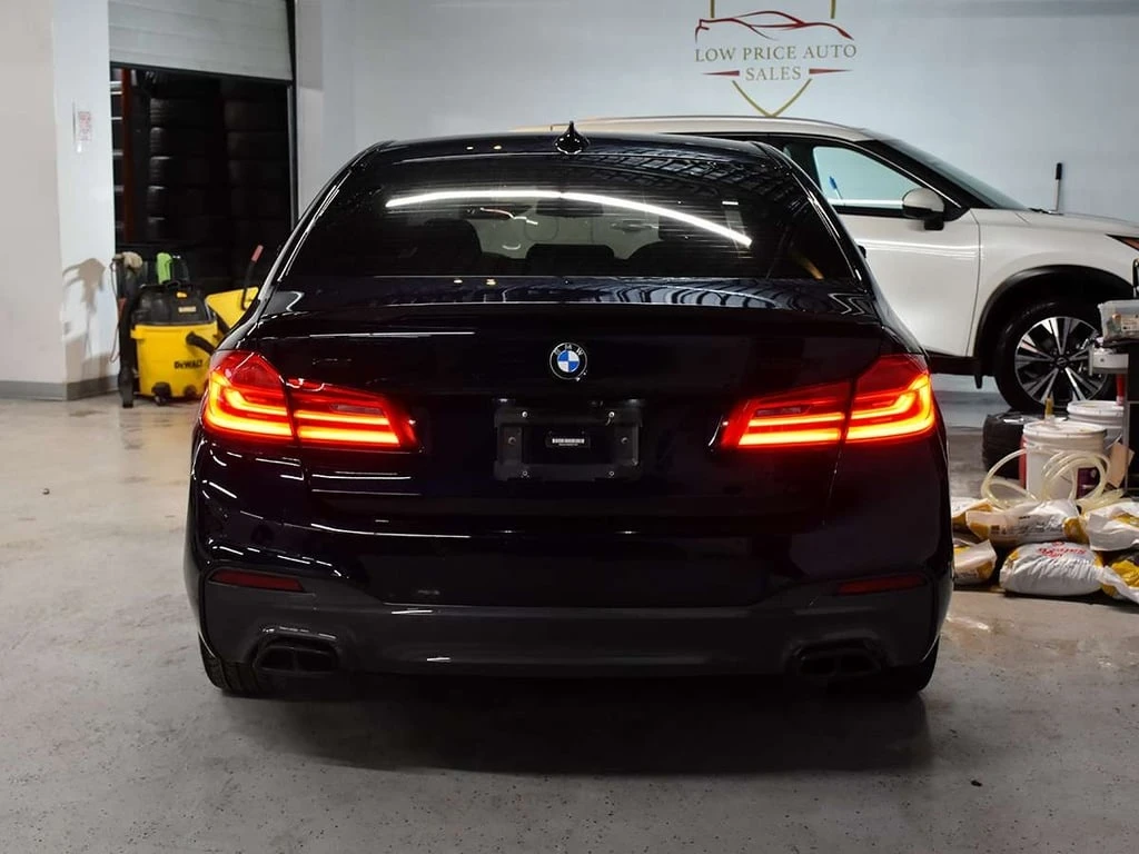 BMW 530 * xDrive * CARFAX * ЦЕНА ДО БГ - изображение 8