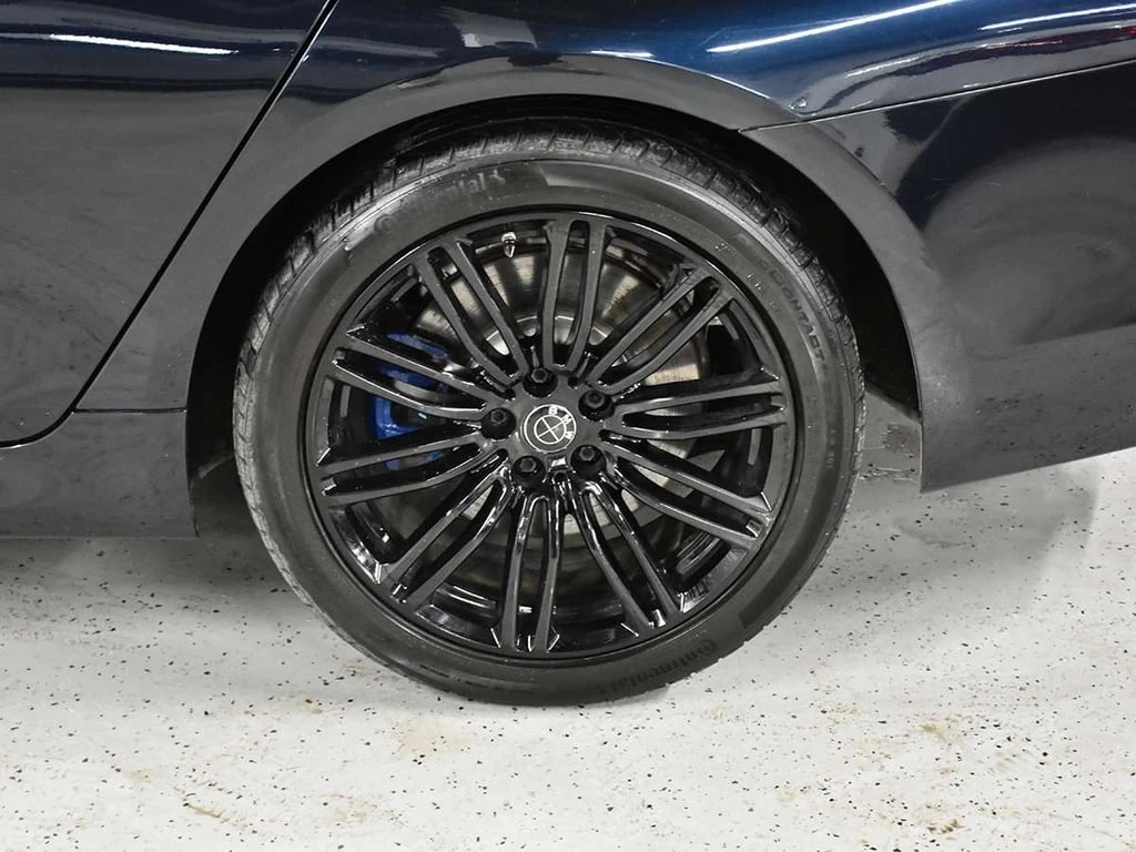 BMW 530 * xDrive * CARFAX * ЦЕНА ДО БГ - изображение 6