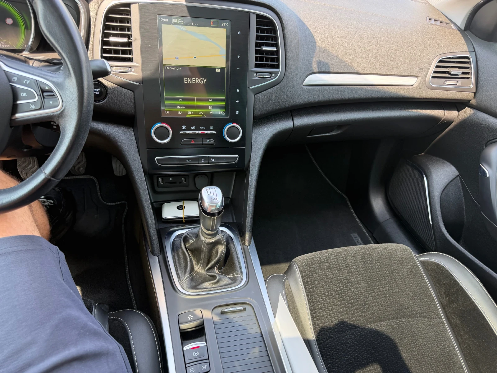 Renault Megane 1.6 DCI | Mobile.bg � ����������� 11