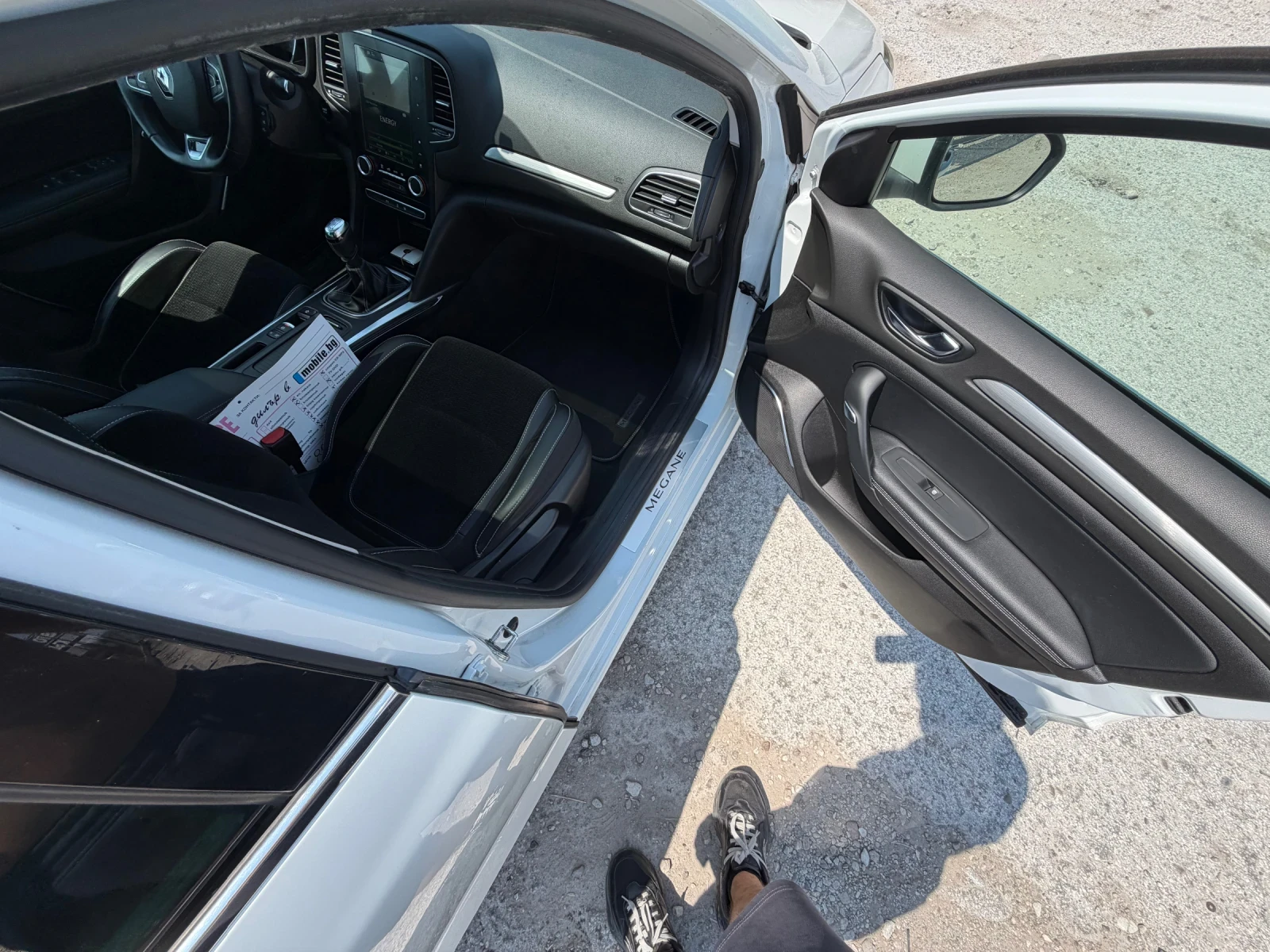 Renault Megane 1.6 DCI | Mobile.bg � ����������� 12