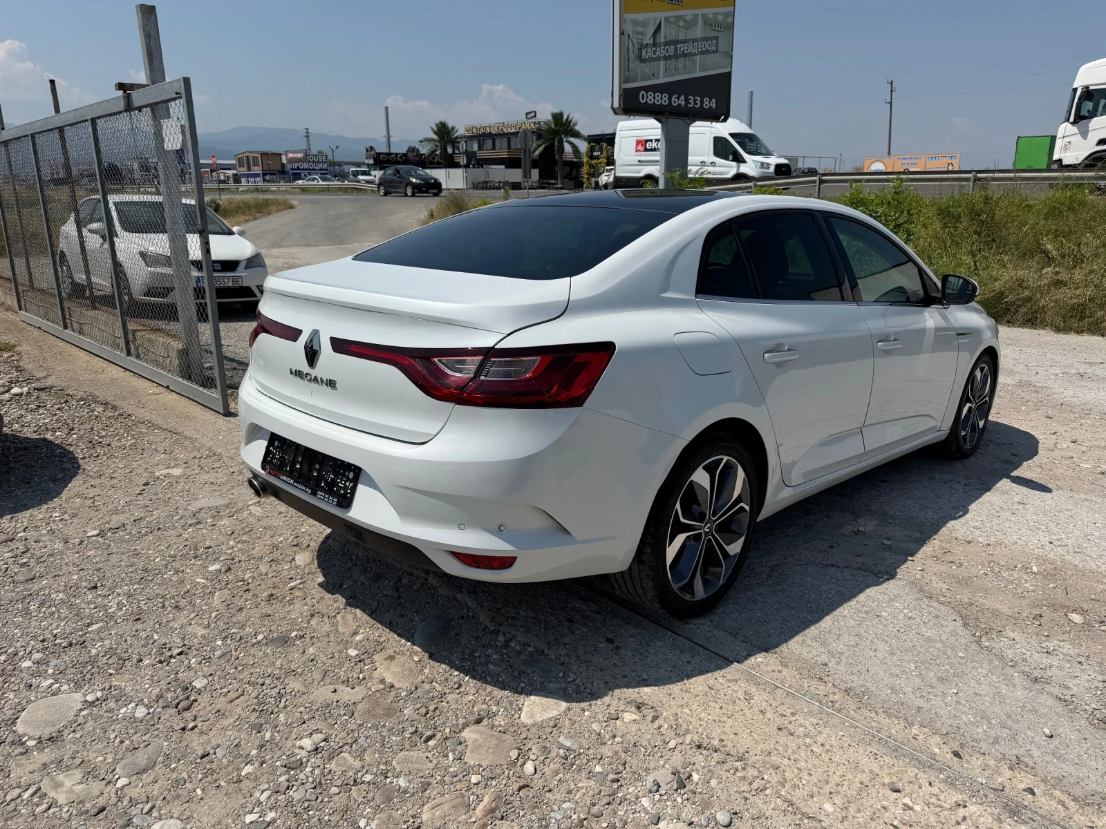 Renault Megane 1.6 DCI | Mobile.bg � ����������� 5