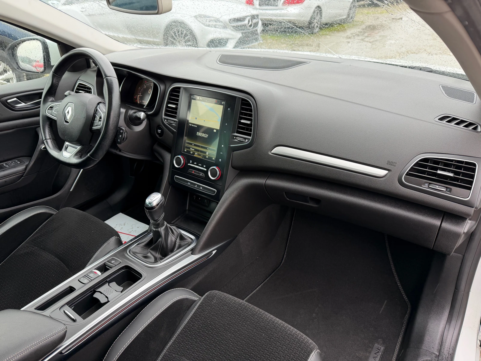 Renault Megane 1.6 DCI | Mobile.bg � ����������� 13