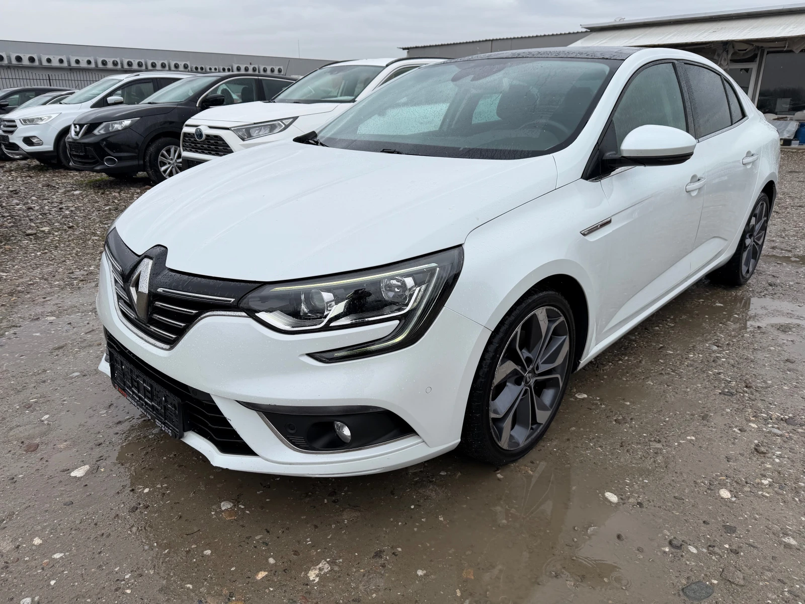 Renault Megane 1.6 DCI | Mobile.bg � ����������� 1
