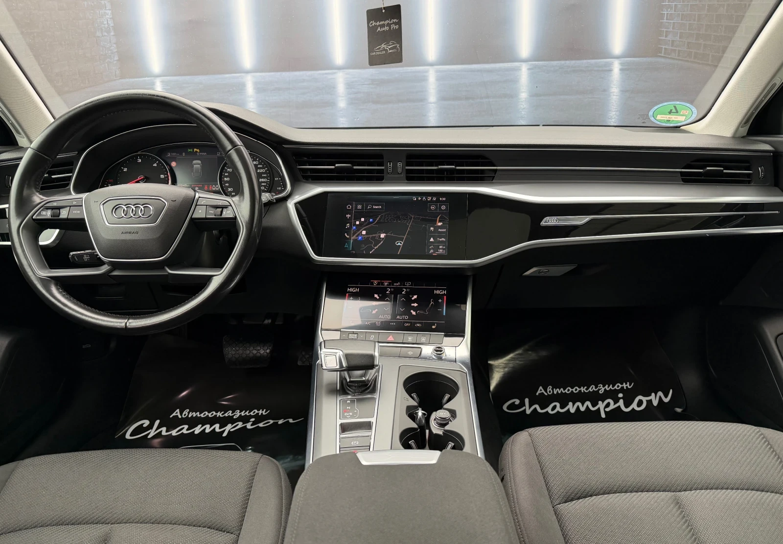 Audi A6 S-Line | Mobile.bg � ����������� 9