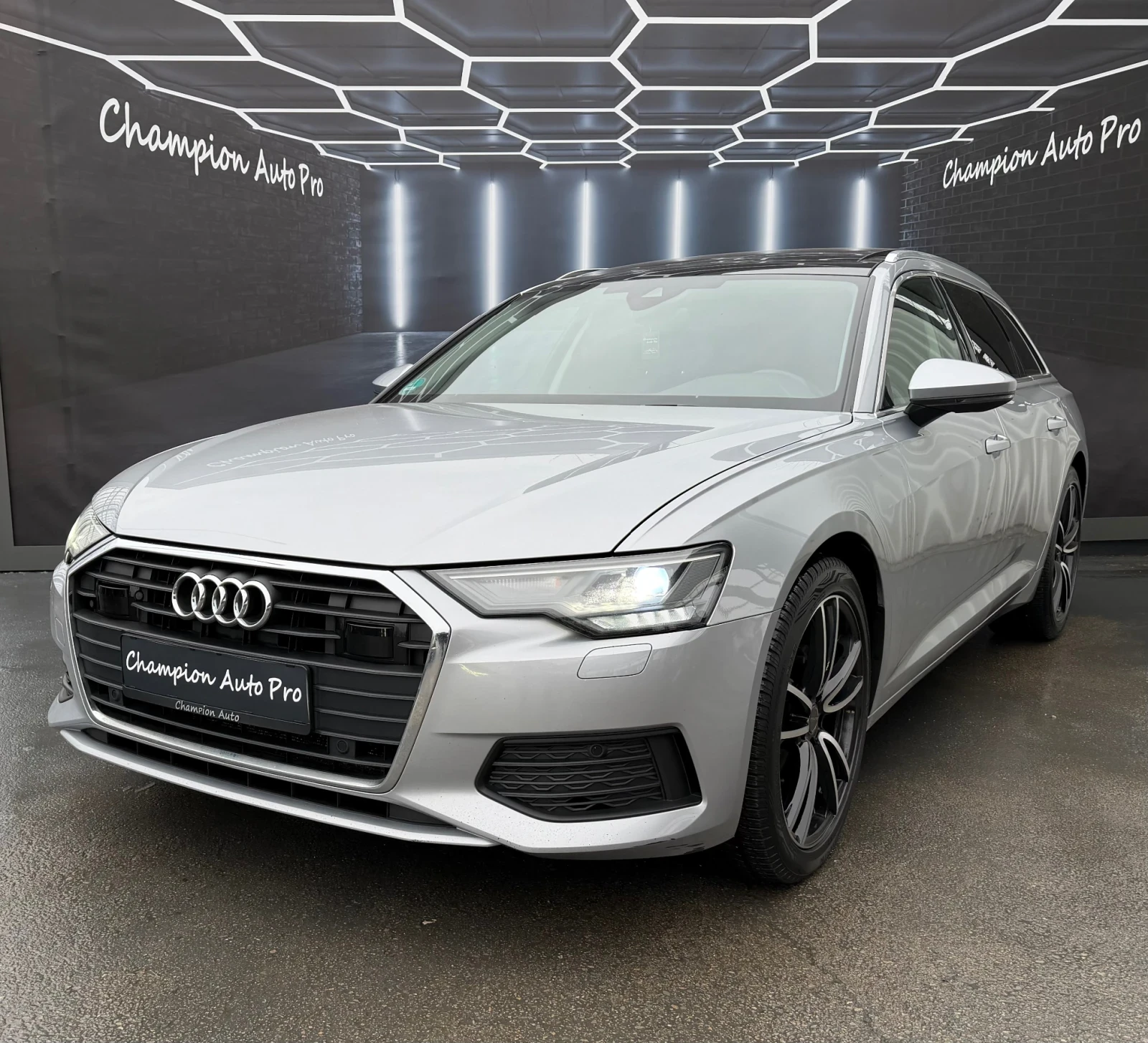 Audi A6 S-Line | Mobile.bg � ����������� 1