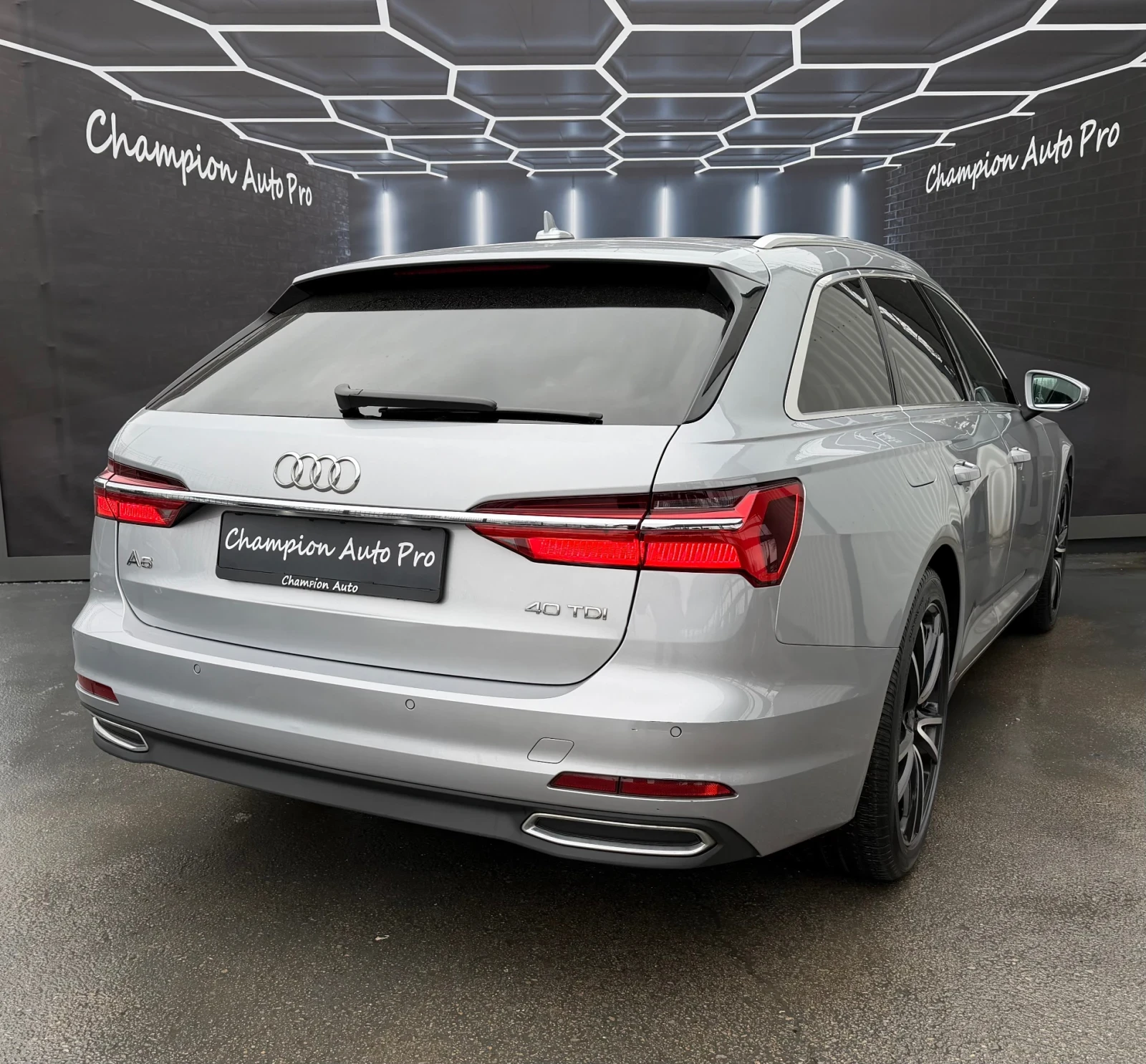 Audi A6 S-Line | Mobile.bg � ����������� 6