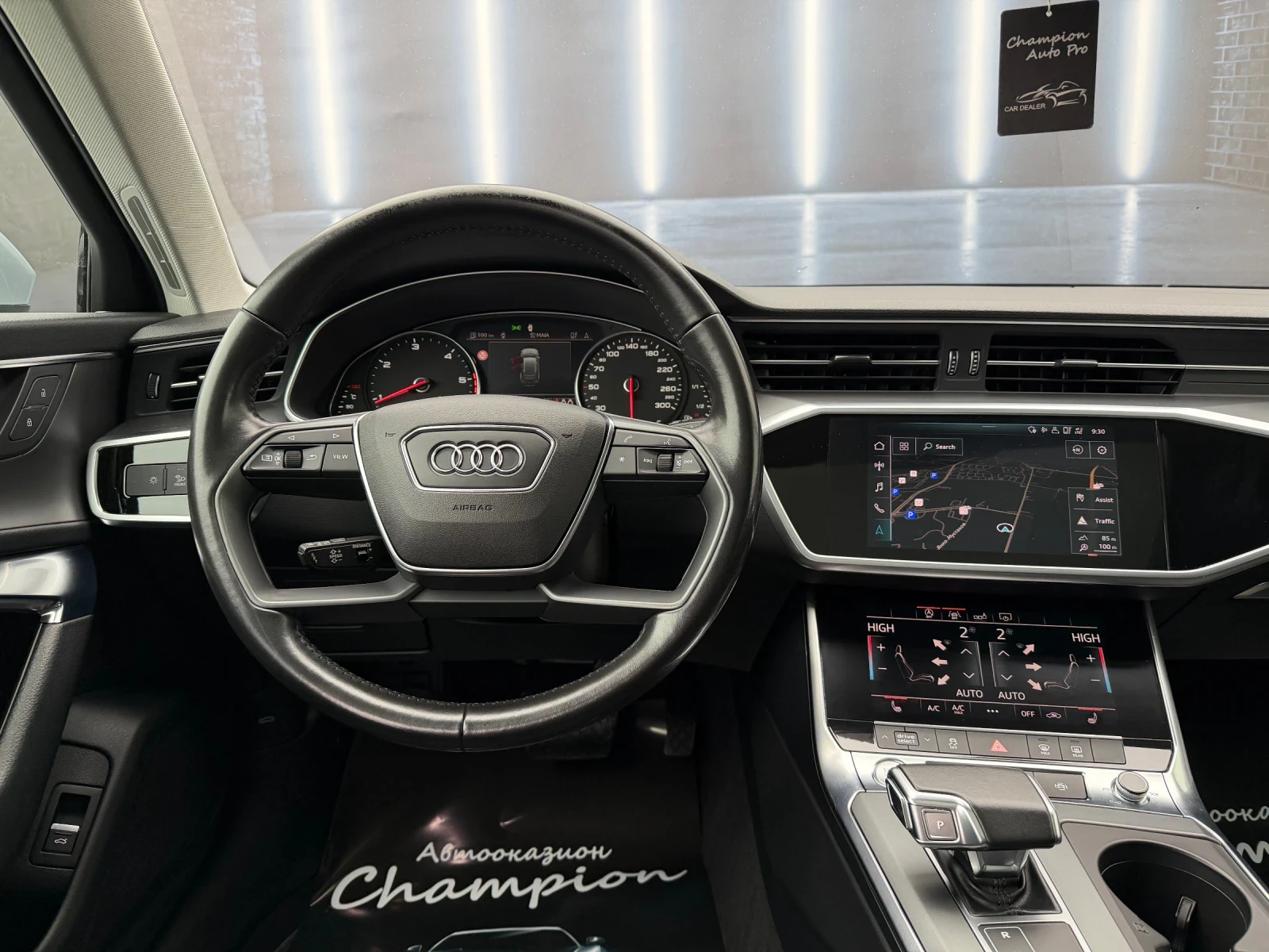 Audi A6 S-Line | Mobile.bg � ����������� 11