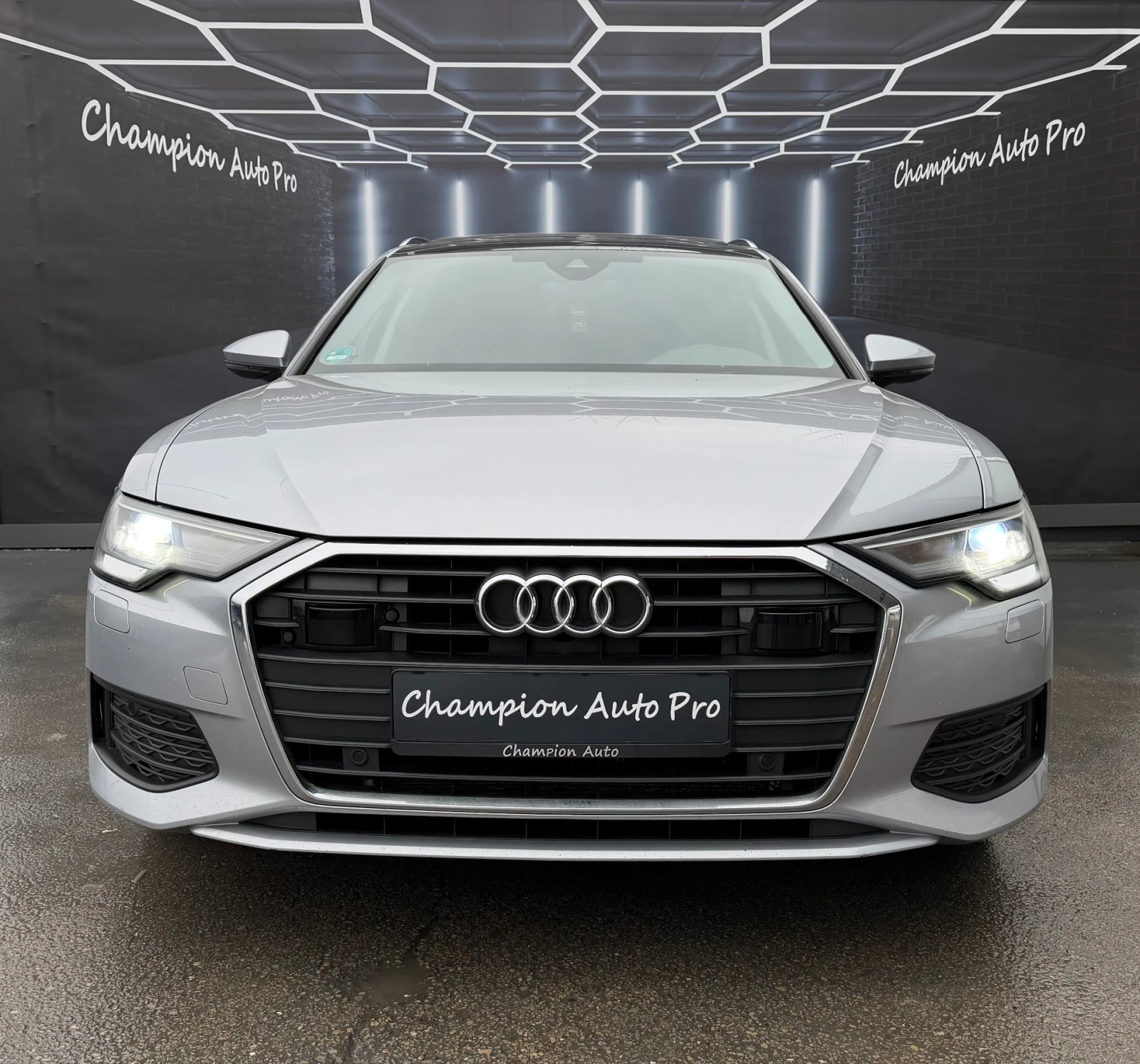 Audi A6 S-Line | Mobile.bg � ����������� 2