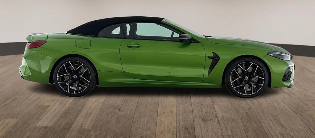 BMW M8 Competition Cabrio - изображение 2