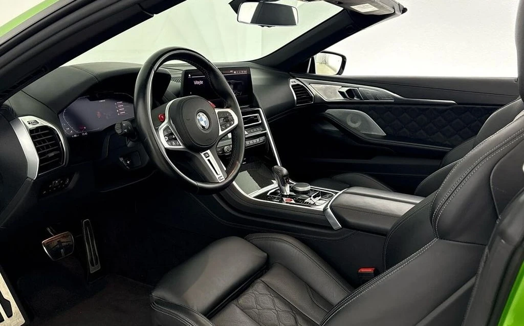 BMW M8 Competition Cabrio - изображение 6