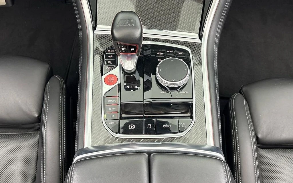 BMW M8 Competition Cabrio - изображение 10