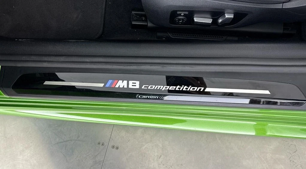 BMW M8 Competition Cabrio - изображение 5