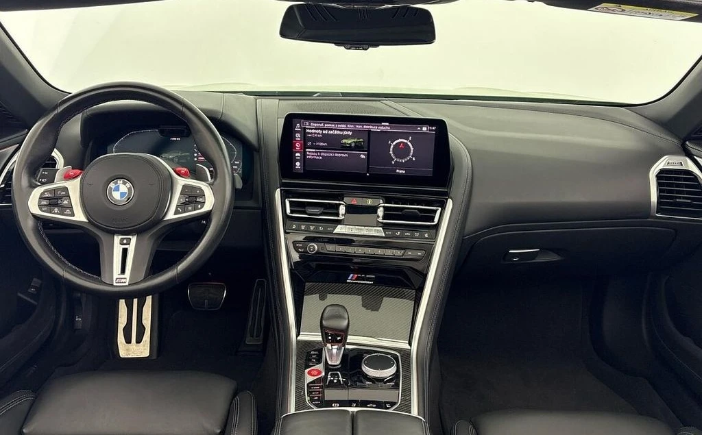 BMW M8 Competition Cabrio - изображение 8