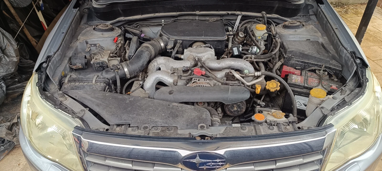 Subaru Forester | Mobile.bg � ����������� 14