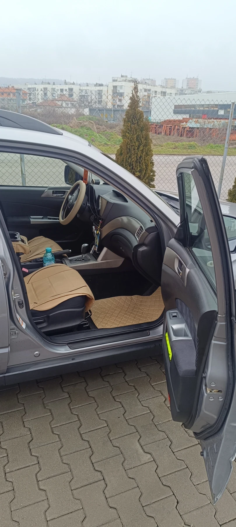 Subaru Forester  - изображение 5