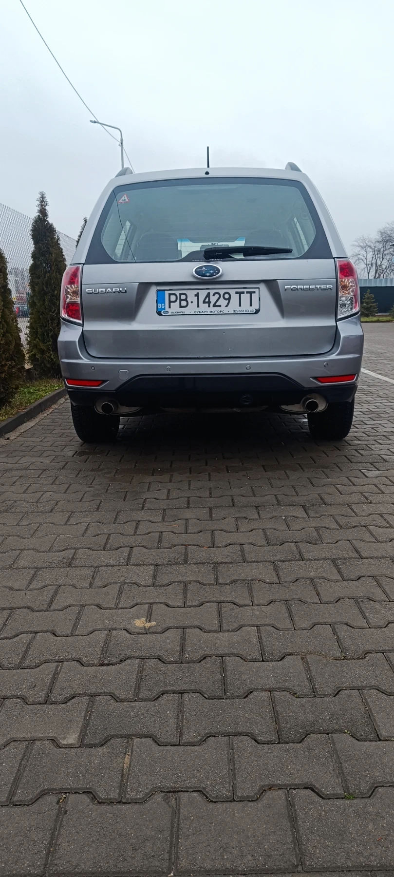 Subaru Forester  - изображение 3