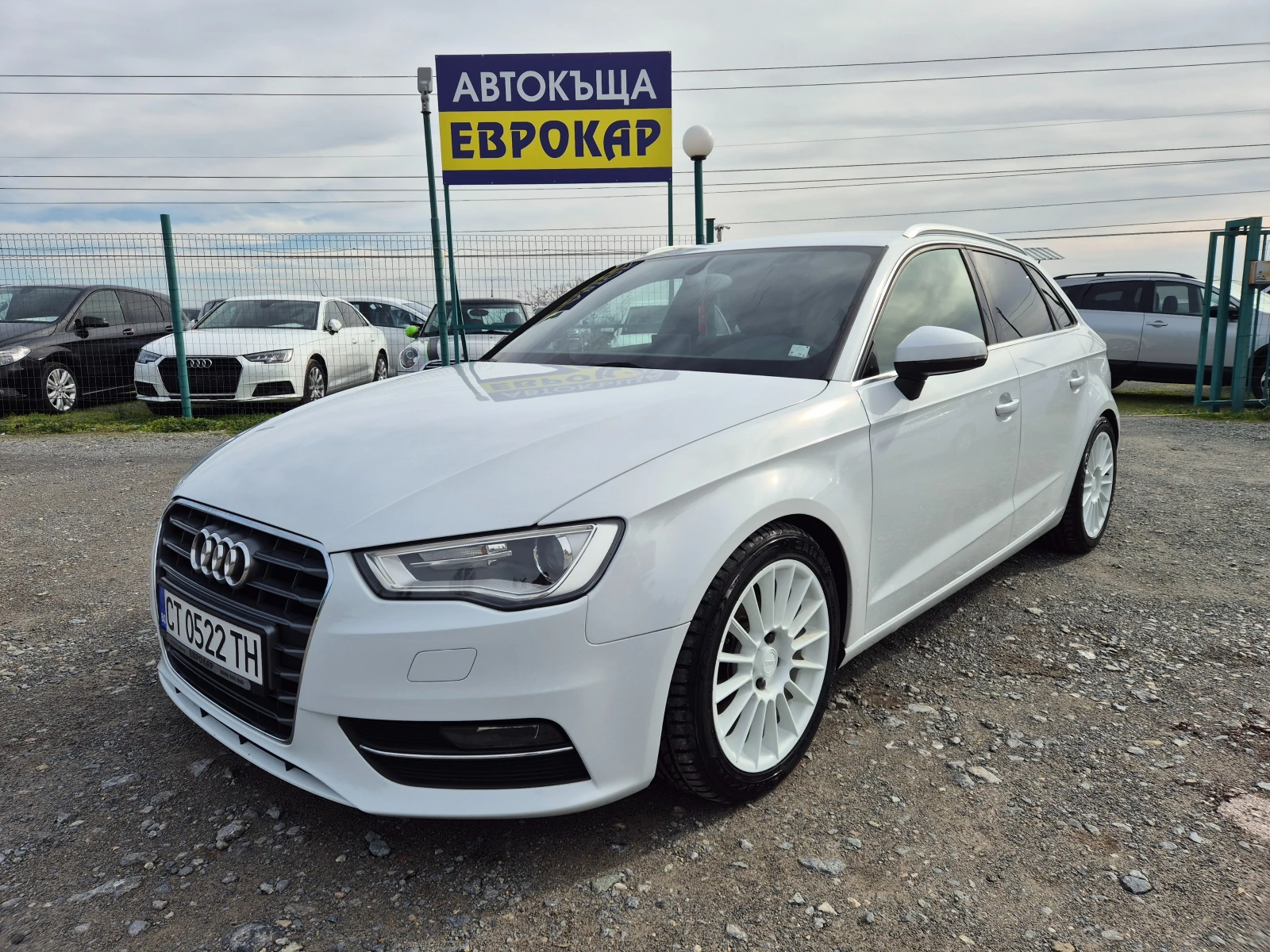 Audi A3 Sportback 1.4 G-tron | Mobile.bg � ����������� 1
