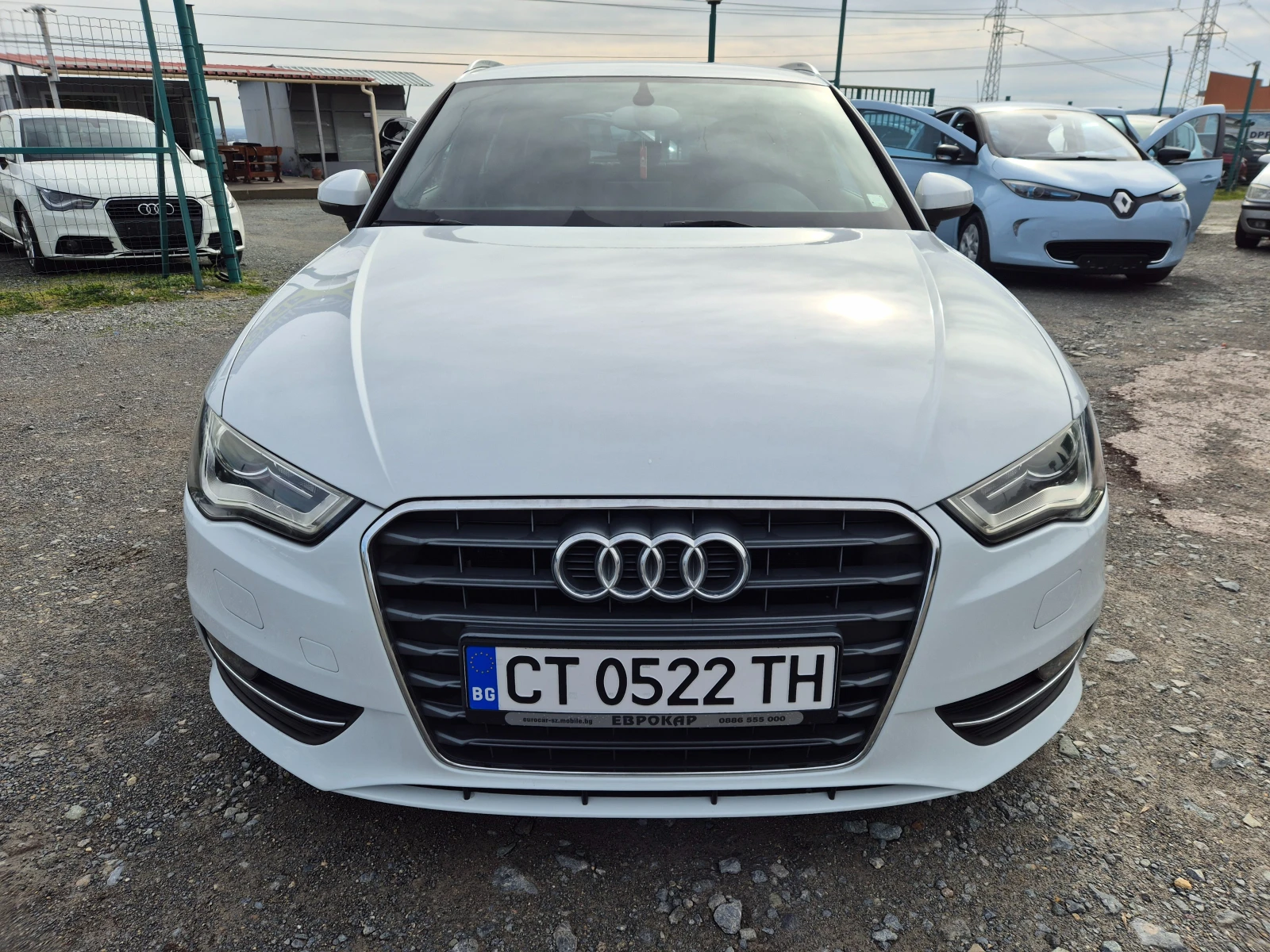 Audi A3 Sportback 1.4 G-tron - изображение 8