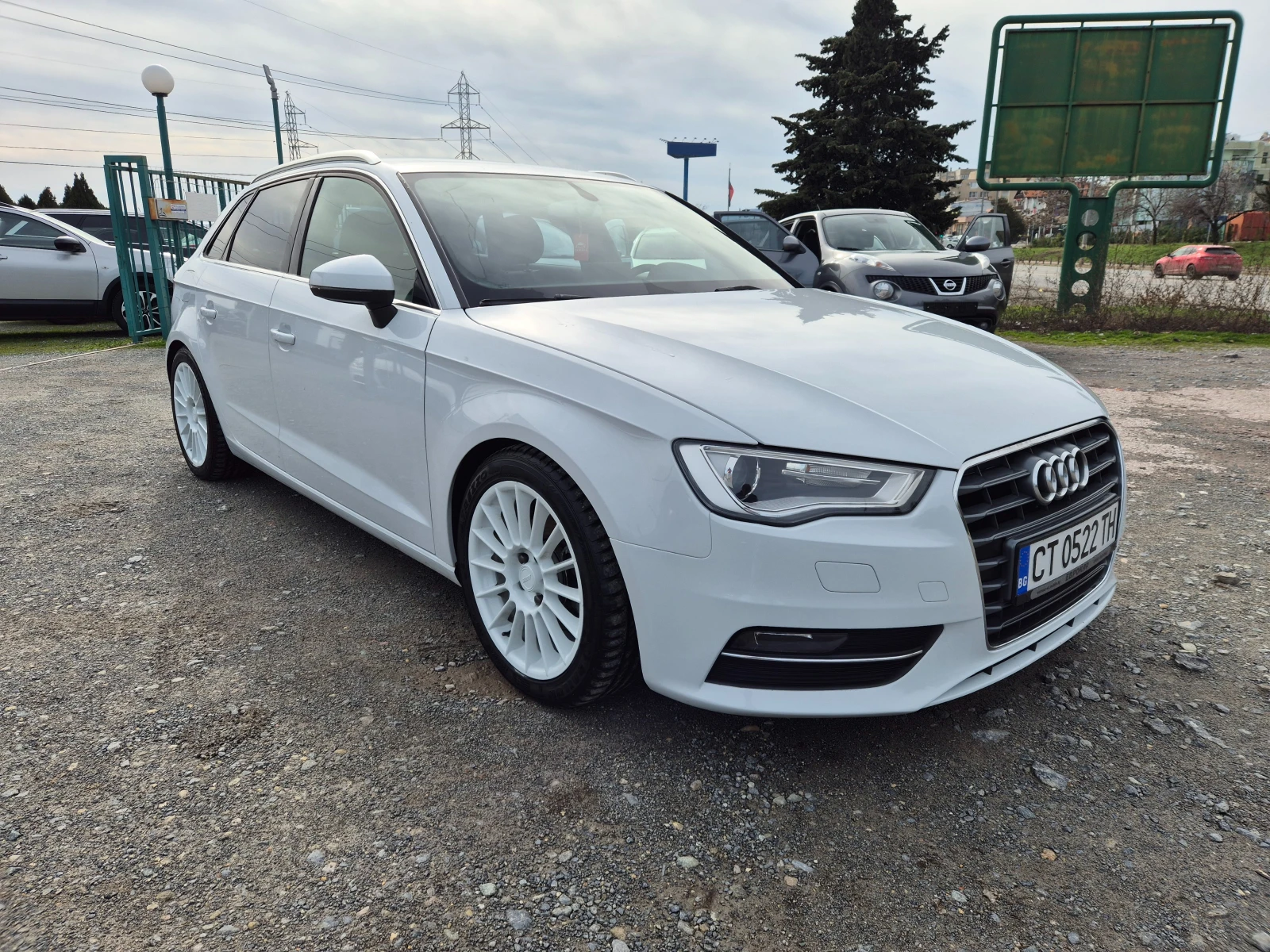 Audi A3 Sportback 1.4 G-tron - изображение 7