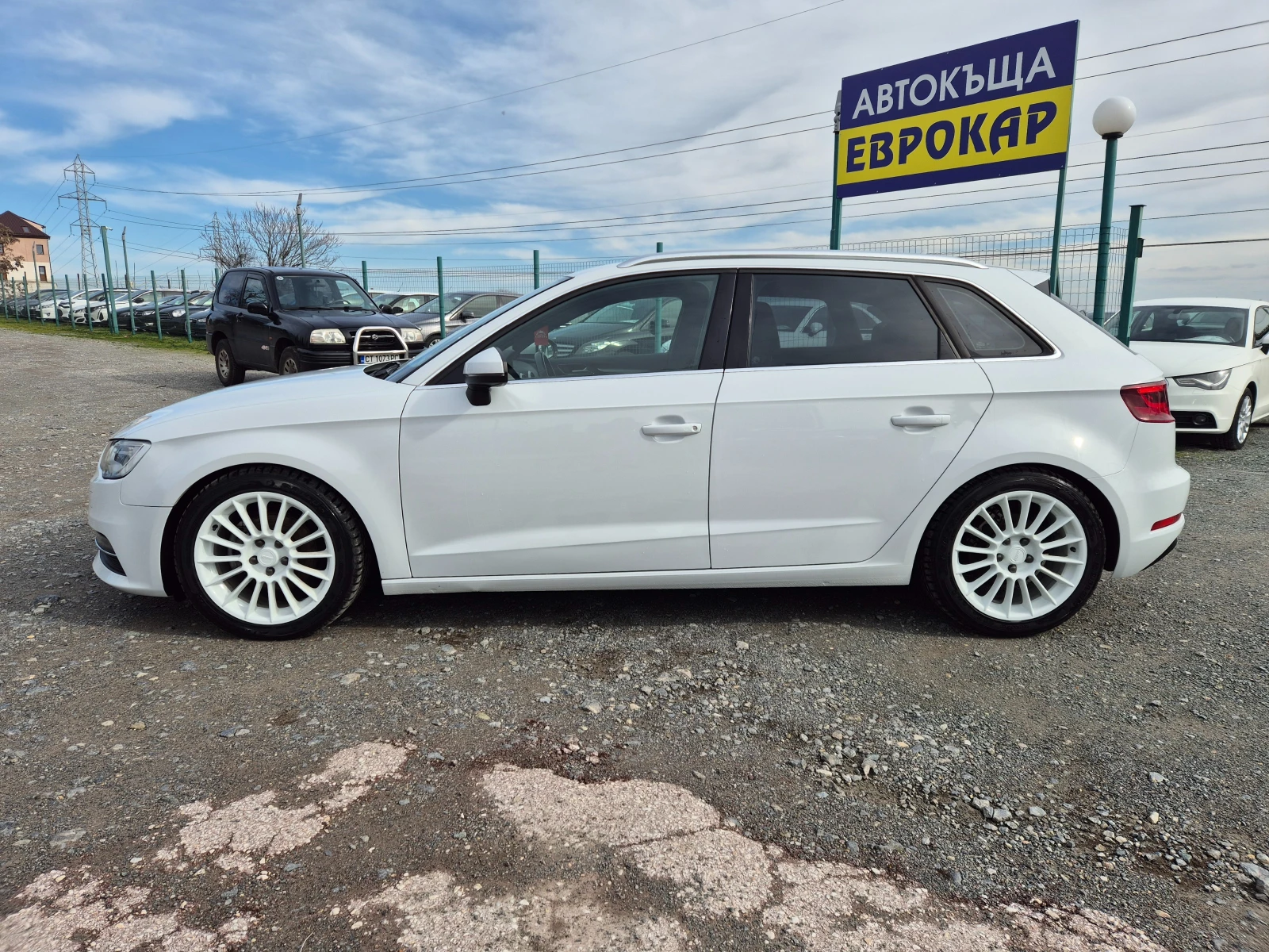 Audi A3 Sportback 1.4 G-tron - изображение 2