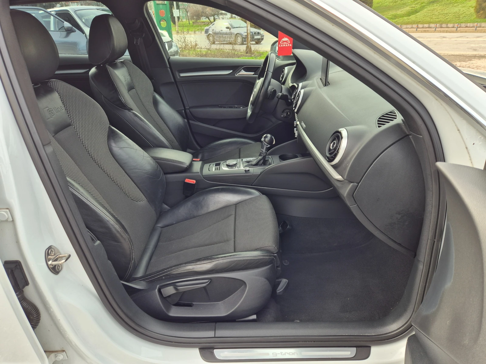 Audi A3 Sportback 1.4 G-tron - изображение 9