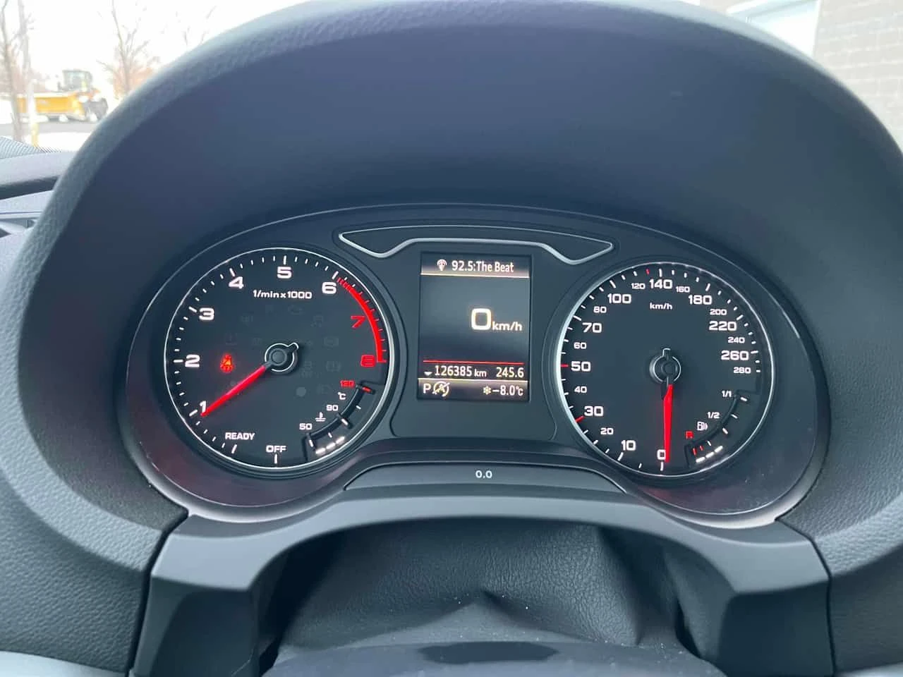 Audi A3 * Komfort * CARFAX * ПАНО * KEYLESS * ПОДГРЕВИ *  - изображение 7