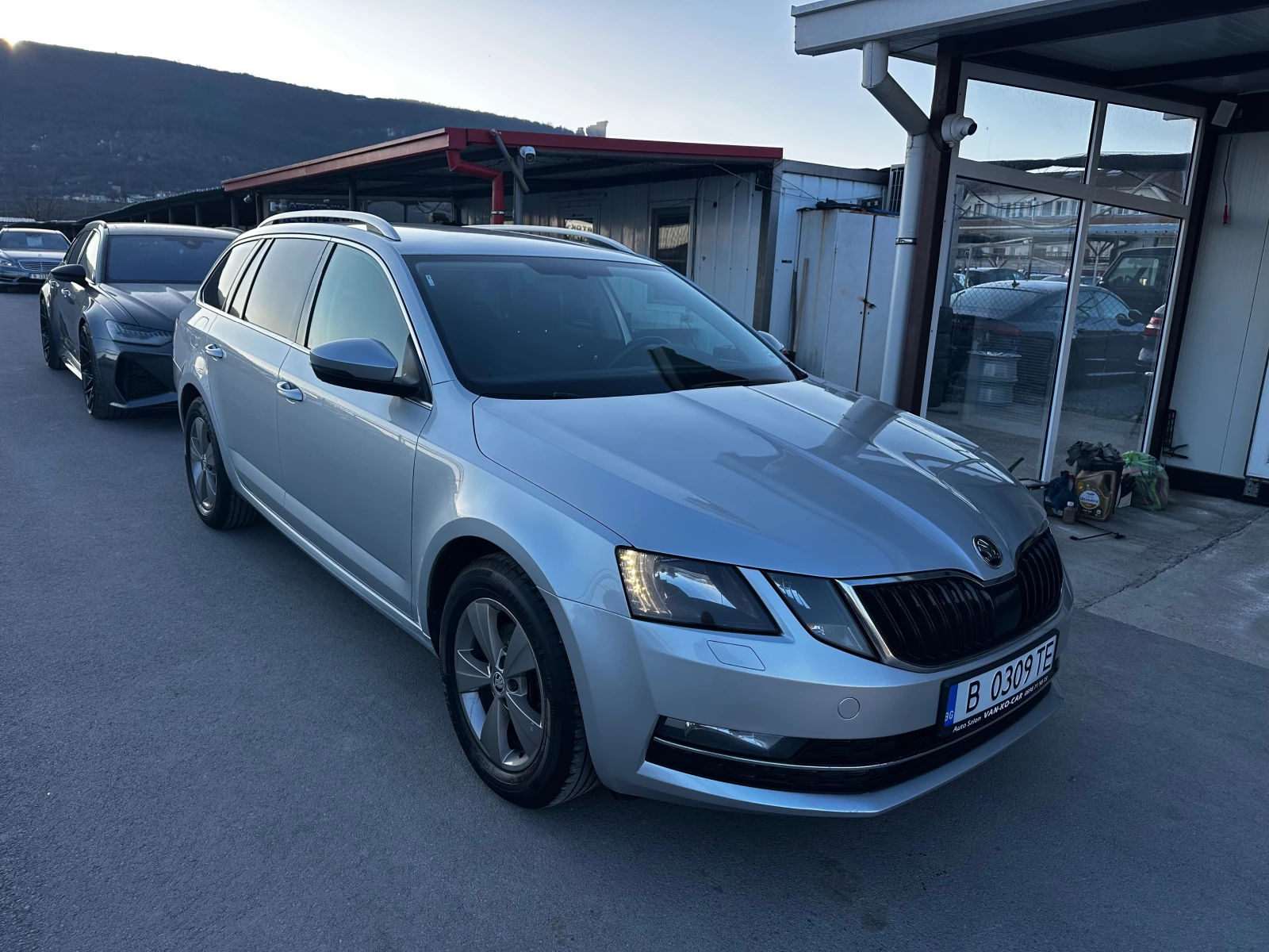 Skoda Octavia 2.0TDI 150�.� DSG 2020� | Mobile.bg � ����������� 1