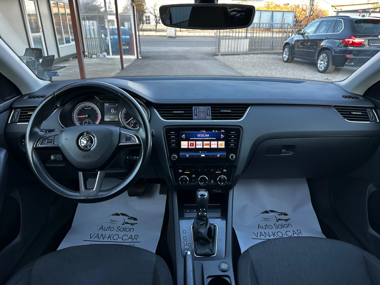 Skoda Octavia 2.0TDI 150�.� DSG 2020� | Mobile.bg � ����������� 9