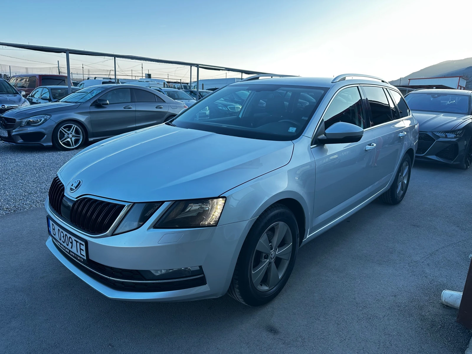 Skoda Octavia 2.0TDI 150�.� DSG 2020� | Mobile.bg � ����������� 4