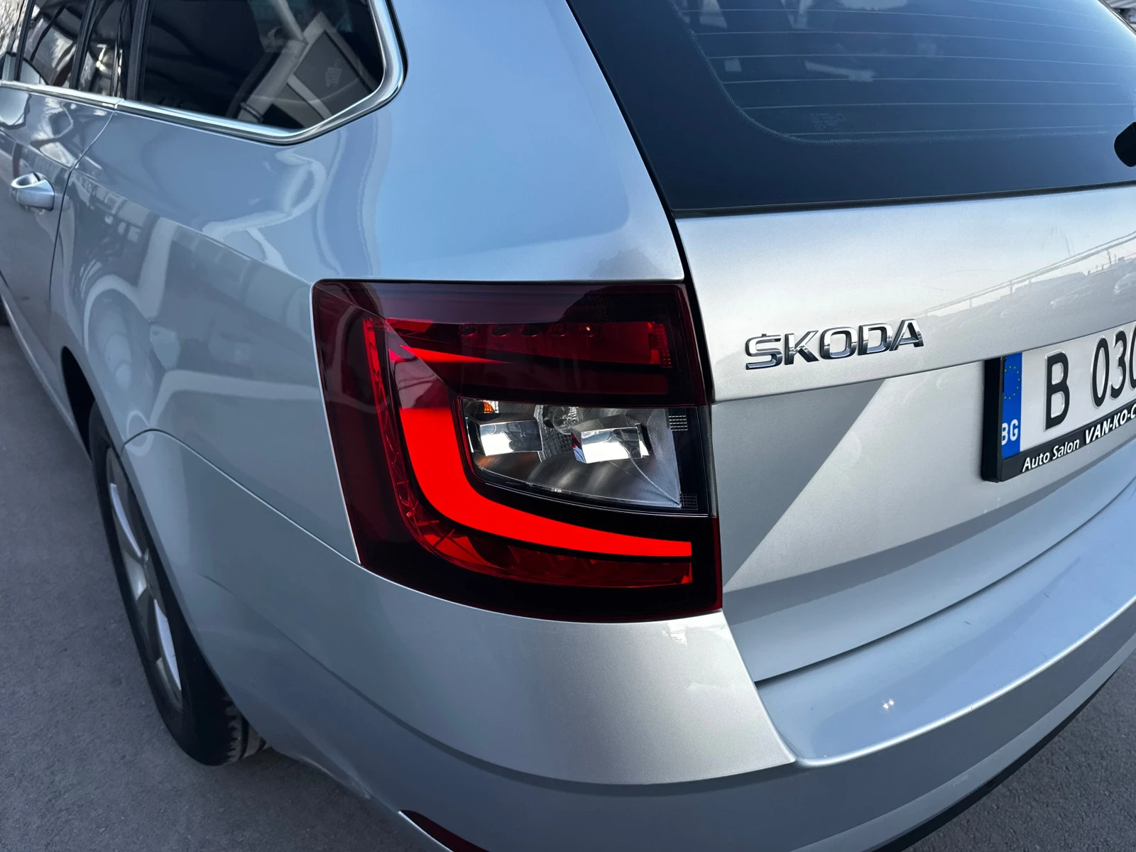 Skoda Octavia 2.0TDI 150�.� DSG 2020� | Mobile.bg � ����������� 16