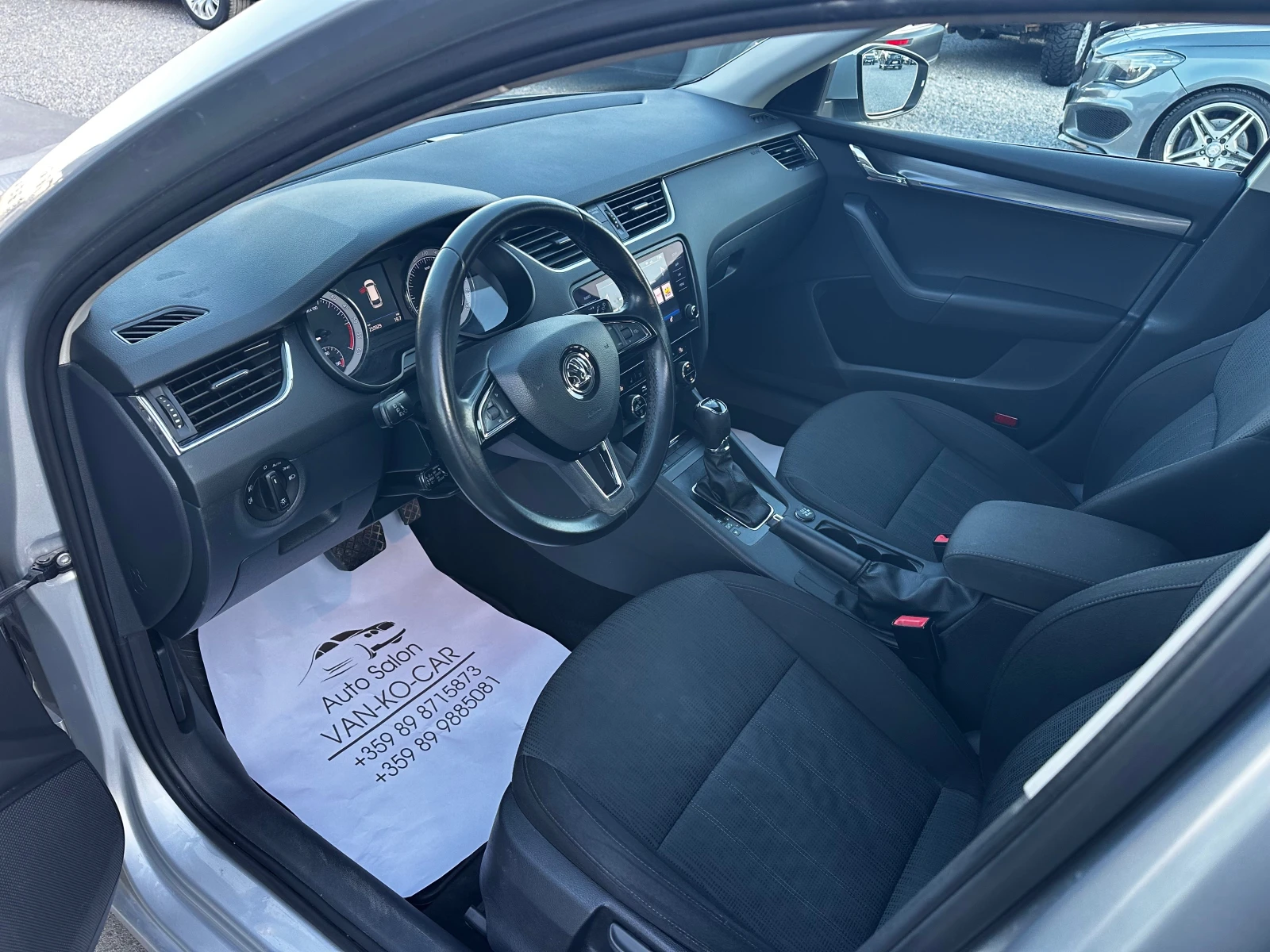 Skoda Octavia 2.0TDI 150�.� DSG 2020� | Mobile.bg � ����������� 6