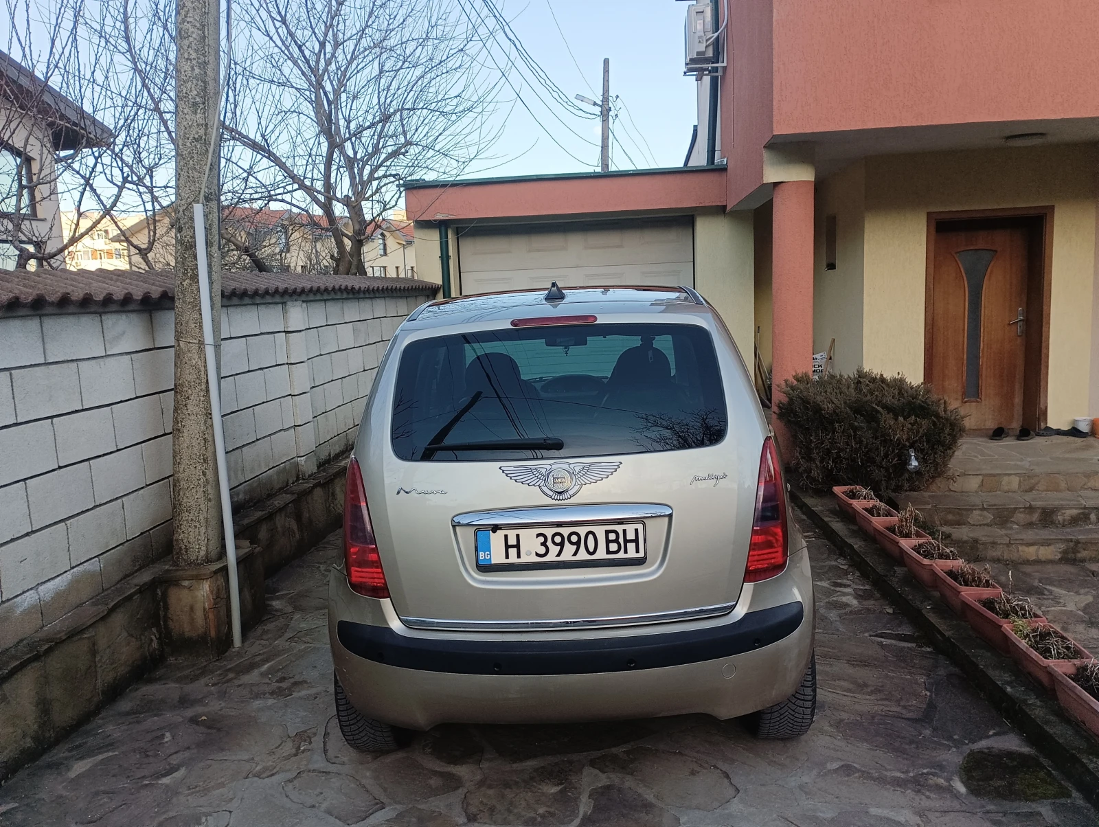 Lancia Musa | Mobile.bg � ����������� 7
