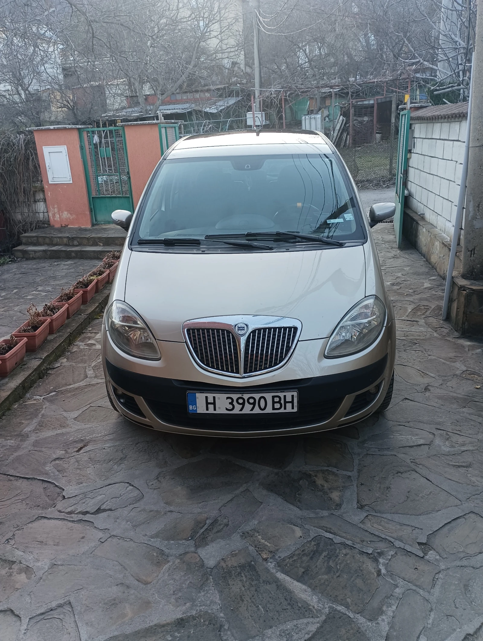 Lancia Musa | Mobile.bg � ����������� 9