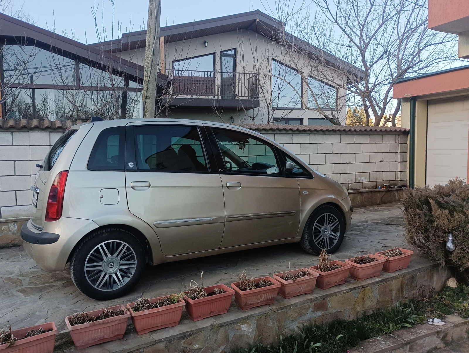 Lancia Musa | Mobile.bg � ����������� 2