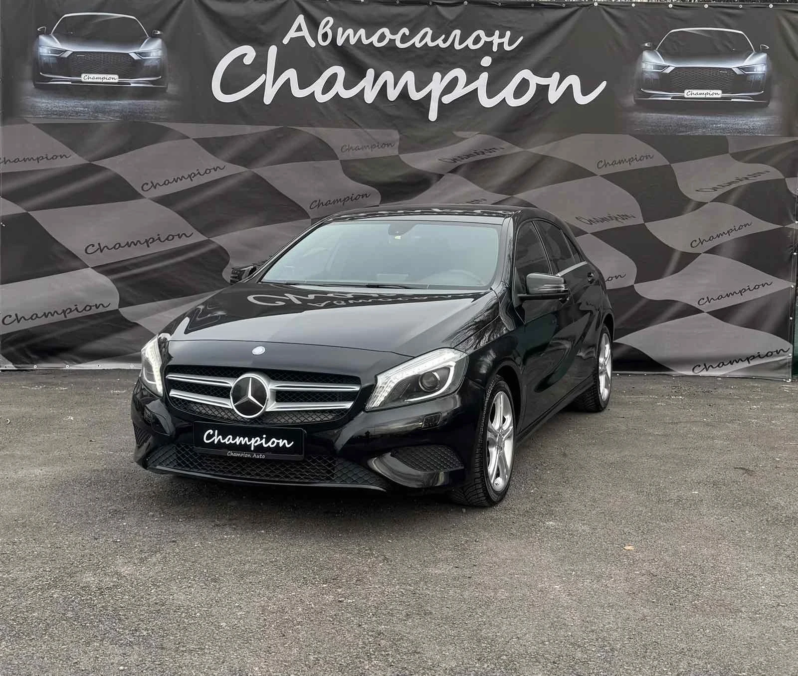 Mercedes-Benz A 200 Бартер Лизинг