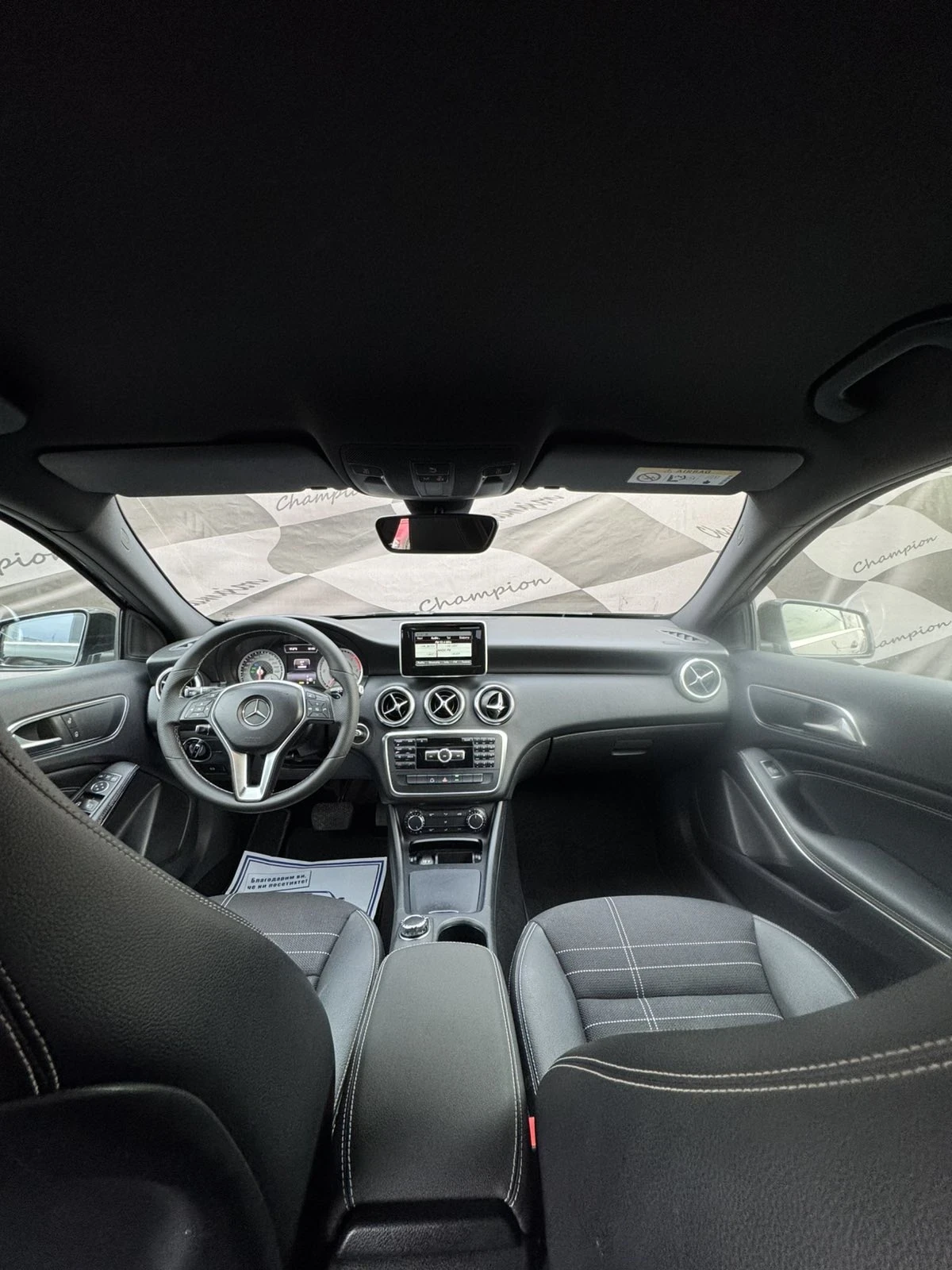 Mercedes-Benz A 200 Бартер Лизинг, снимка 12 - Автомобили и джипове - 53714072